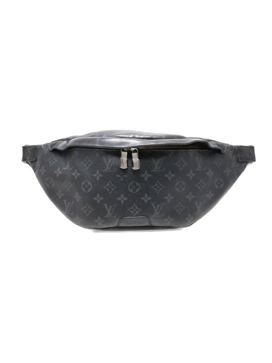 Louis Vuitton Handbags - Louis Vuitton Monogram Eclipse Discovery Bum Bag Leather